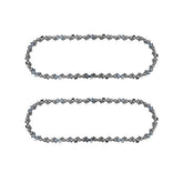 Hipa 10 Inch Chain 3/8 LP .043 39 DL For R39 Stihl MS170 MS180C HT 70 75 100 101 130 Echo PPF-225 PPT-260 PAS-260 Pole Pruner Saw #90PX039G 61PMM339